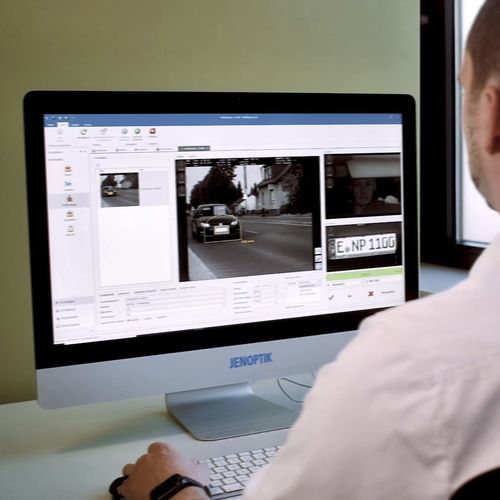 Software di supervisione - JENOPTIK AG - di qualità / di progettazione / di processo