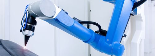 Sistema di taglio laser a fibra - VOTAN® BIM - JENOPTIK AG - laser CO2 / per materie plastiche / controllato da PLC