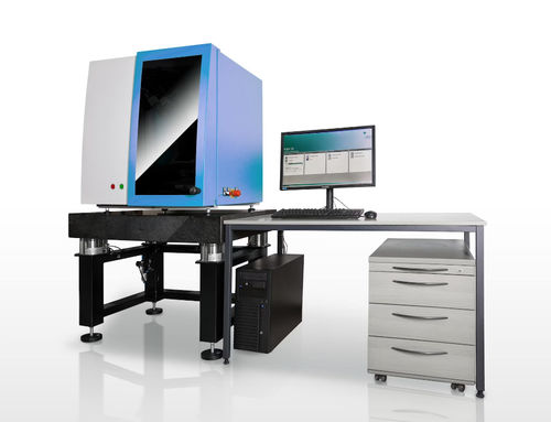 Scanner di ispezione - FLEX-3A series - JENOPTIK AG - 3D / di misura / integrato