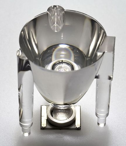 Riflettore industriale a sospensione - JENOPTIK AG - LED / da esterno / di grande altezza