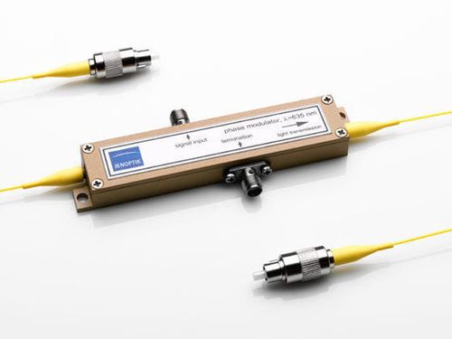 Modulatore di luce - AM series - JENOPTIK AG - di fase / elettrottico / ottico integrato