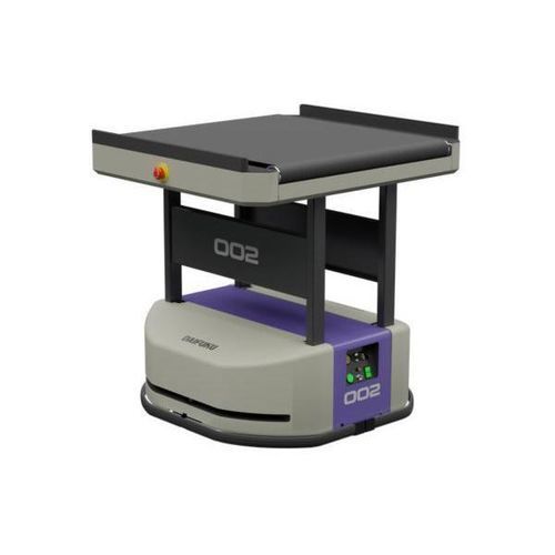 Robot mobile autonomo (AMR) per movimentazione di container - SOTR-M - DAIFUKU - di trasferimento / da trasporto / commissionatore
