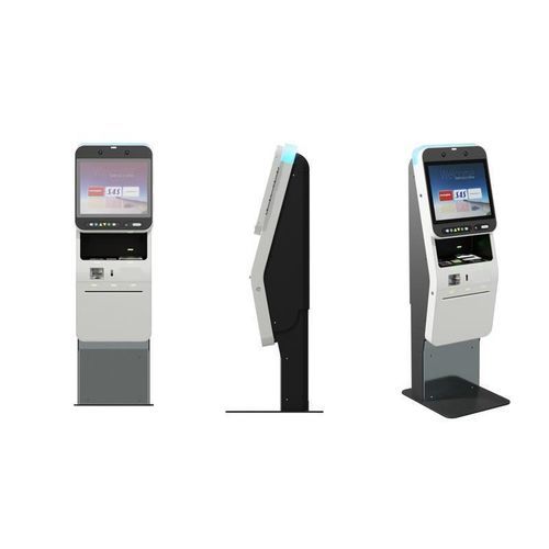 Totem digitale - Check-UX - DAIFUKU