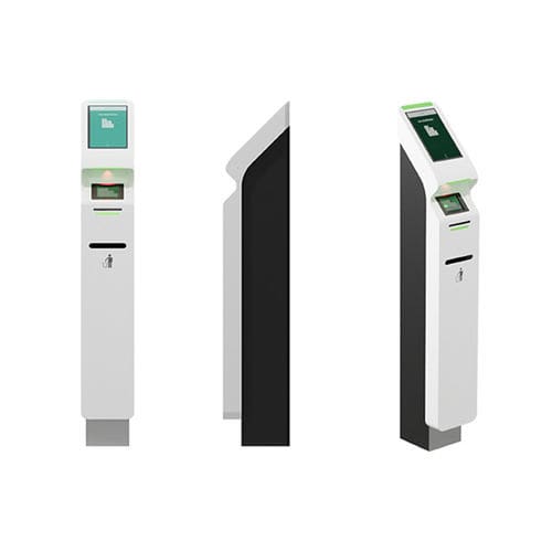 Totem digitale - Tag-UX - DAIFUKU