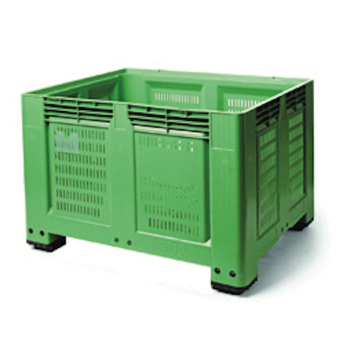 Cassa-pallet in plastica - Maximus® 1210 - IPL Schoeller - da trasporto / di stoccaggio / per applicazioni alimentari