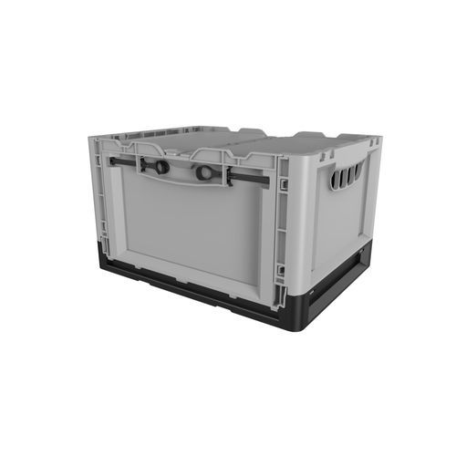 Cassetta in plastica - PreLog® CMB - IPL Schoeller - da trasporto / industriale / pieghevole