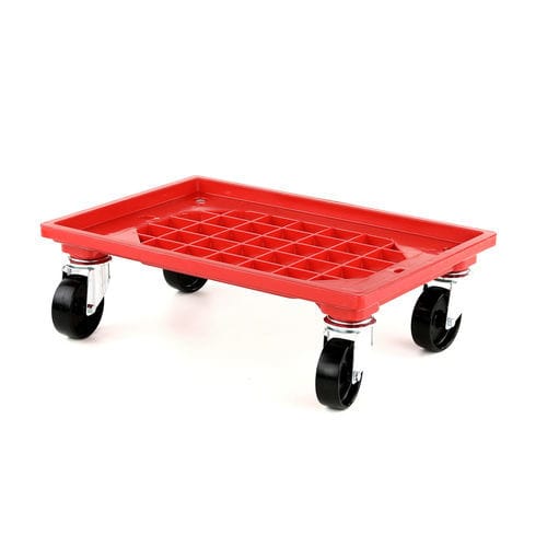 Carrello dolly portavasca - 8400600 - IPL Schoeller - in plastica