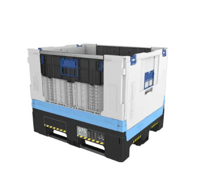 Cassa-pallet in plastica - Magnum Optimum® 1210 - IPL Schoeller - da trasporto / per movimentazione / industriale