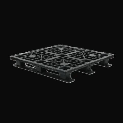 Pallet in PP - 1842552 - IPL Schoeller - euro / industriale / accatastabile