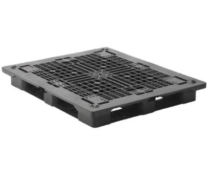 Pallet in plastica - EOS H - IPL Schoeller - euro / industriale / accatastabile