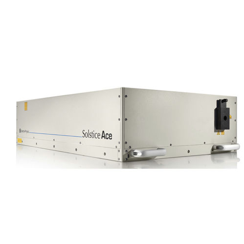 Amplificatore di potenza - Solstice® Ace™ - Newport / Spectra-Physics - di misura / ultrarapido / per laser