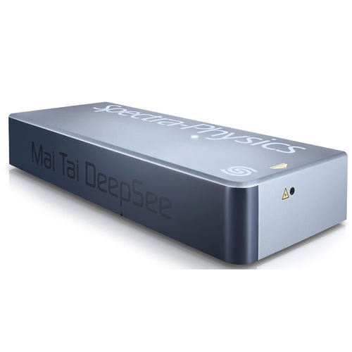 Laser ad impulsi corti - Mai Tai® DeepSee™  - Newport / Spectra-Physics - a stato solido / di alta potenza / ad uso industriale