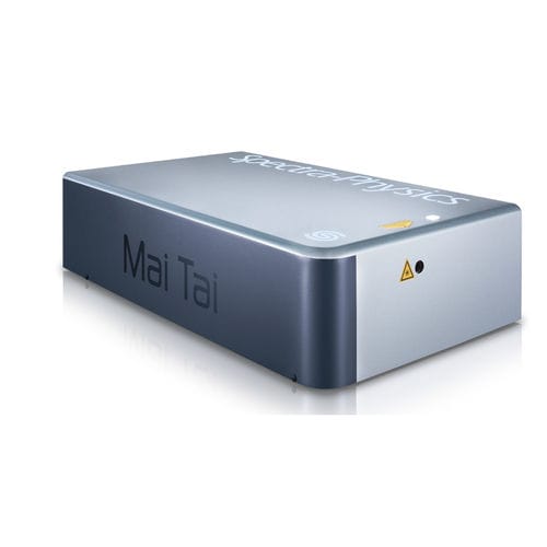 Laser titanio-zaffiro - Mai Tai®  - Newport / Spectra-Physics - ad impulsi corti / a stato solido / accordabile