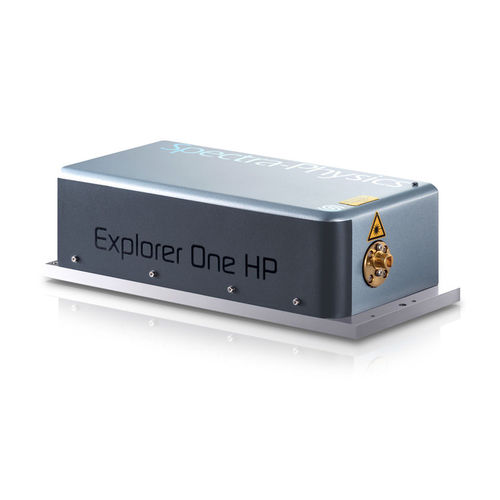 Laser ad impulsi corti - Explorer® One™  - Newport / Spectra-Physics - a stato solido / verde / UV