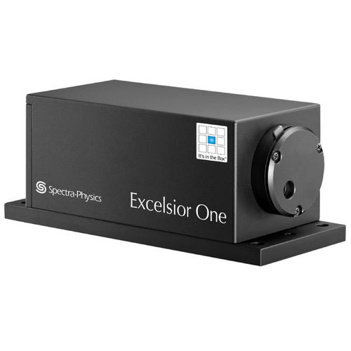 Laser CW - Excelsior® One™  - Newport / Spectra-Physics - a stato solido / ultravioletto / visibile