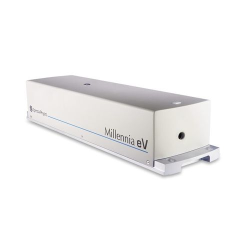 Laser DPSS - Millennia® eV™ - Newport / Spectra-Physics - CW / a stato solido / verde