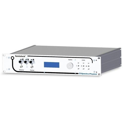 Oscillatore parametrico ottico a femtosecondi - Femtolock™ 2 - Newport / Spectra-Physics - titanio-zaffiro