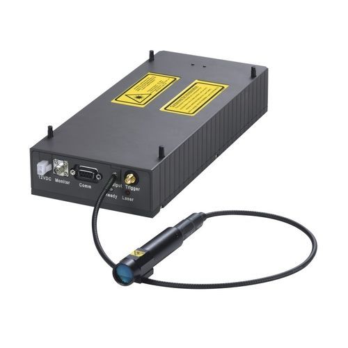 Laser MOPA - VGEN-SP MOPA - Newport / Spectra-Physics - ad impulsi corti / a fibra / infrarosso