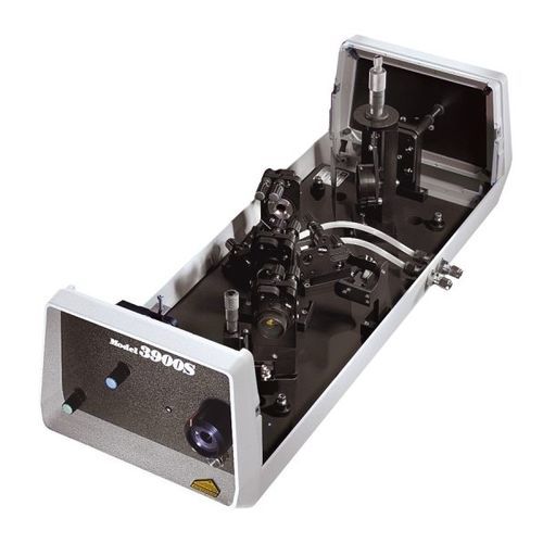 Laser titanio-zaffiro - 3900S - Newport / Spectra-Physics - CW / a stato solido / infrarosso