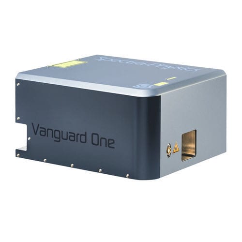 Laser a onda quasi continua - Vanguard™ One™ - Newport / Spectra-Physics - a stato solido / UV / per ispezione