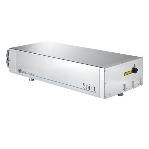 Laser a femtosecondi - Spirit®  - Newport / Spectra-Physics - a stato solido / accordabile / a lunghezza d'onda regolabile