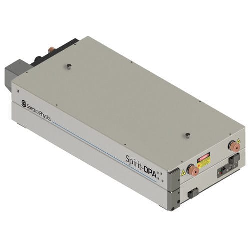 Amplificatore ottico - Spirit-OPA® - Newport / Spectra-Physics - di misura / ultrarapido / parametrico