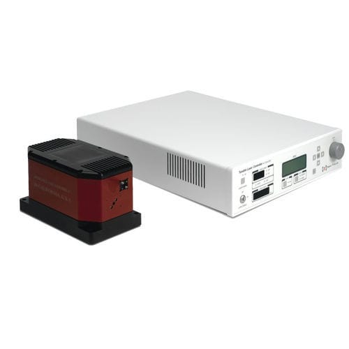 Laser continuo - Velocity® - Newport / Spectra-Physics - a fibra / UV / accordabile
