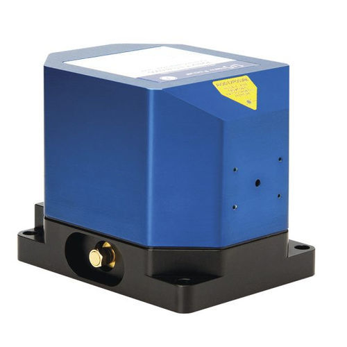 Laser continuo - Vortex Plus  - Newport / Spectra-Physics - a fibra / accordabile / per spettroscopia