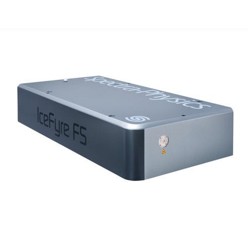 Laser a femtosecondi - IceFyre® FS - Newport / Spectra-Physics - a impulsi ultracorti / a stato solido / infrarosso