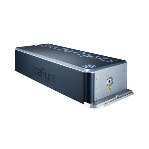Laser a picosecondi - IceFyre® - Newport / Spectra-Physics - a stato solido / verde / infrarosso