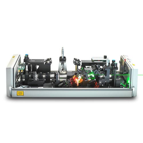 Oscillatore parametrico ottico a femtosecondi - Tsunami® - Newport / Spectra-Physics - titanio-zaffiro