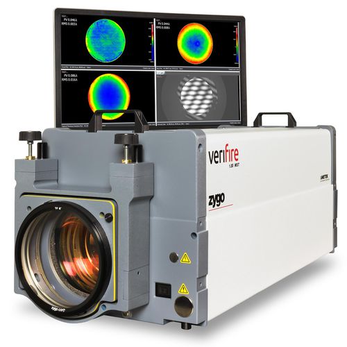 Interferometro per misurazione della planarità - Verifire™ MST - Zygo - per misura di lunghezza / per la misurazione dello spessore / ottico