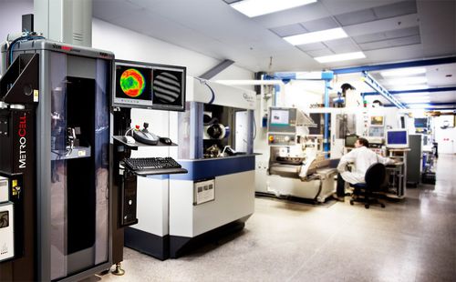 Interferometro ottico - MetroCell  - Zygo - laser