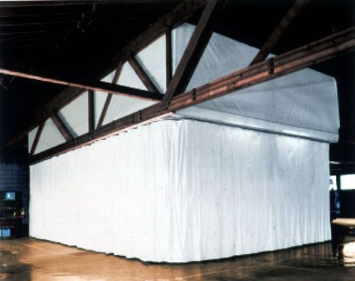 Divisorio per camera bianca - Environmental Series - Singer Safety Company