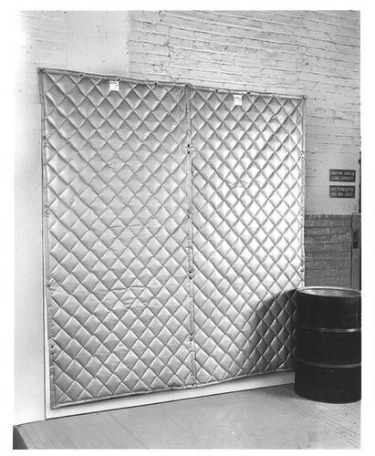 Schermo acustico mobile - SC-125 - Singer Safety Company