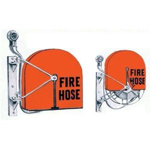 Avvolgitore riscaldato per lancia antincendio - Singer Safety Company