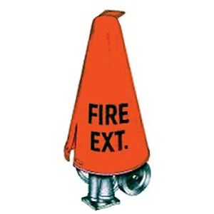 Copertura di protezione per antincendio - Carbon Dioxide - Singer Safety Company