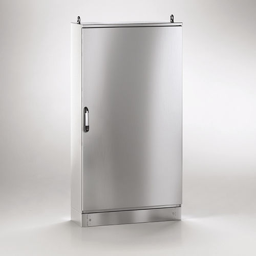 Armadio elettrico compatta - E COMP-X series  - E.T.A. S.P.A. - a parete / a pavimento / in acciaio inossidabile