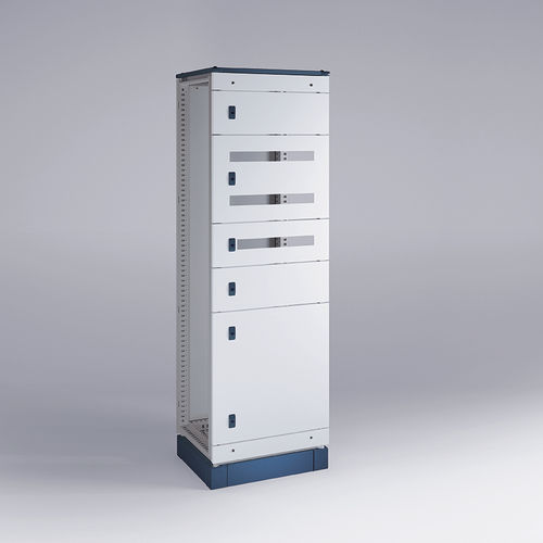 Armadio elettrico PDU - ENUX ST series - E.T.A. S.P.A. - autoportante / in lamiera d'acciaio / industriale