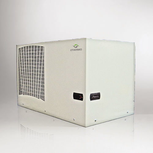 Climatizzatore per armadio elettrico per tetto - WICT series - E.T.A. S.P.A. - a soffitto / industriale / a condensazione ad aria