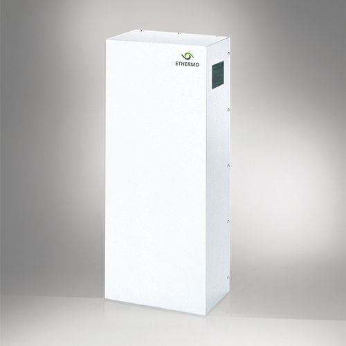 Scambiatore di calore aria-acqua - WISW series  - E.T.A. S.P.A.