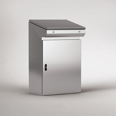 Consolle di comando - ZBX series  - E.T.A. S.P.A. - monoblocco / IP55 / NEMA 12
