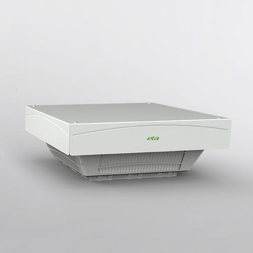Ventilatore da tetto - WITV CW series - E.T.A. S.P.A. - assiale / di circolazione di aria