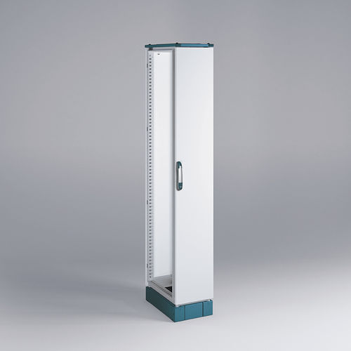 Armadio elettrico di distribuzione - ENUX series - E.T.A. S.P.A. - a pavimento / in lamiera d'acciaio / industriale
