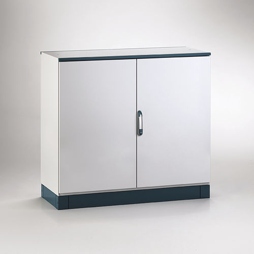 Armadio elettrico orizzontale - EMOX series - E.T.A. S.P.A. - in lamiera d'acciaio / industriale / IK10