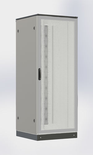 Armadio elettrico di distribuzione - ABACUS EVO - E.T.A. S.P.A. - a pavimento / in lamiera d'acciaio / industriale