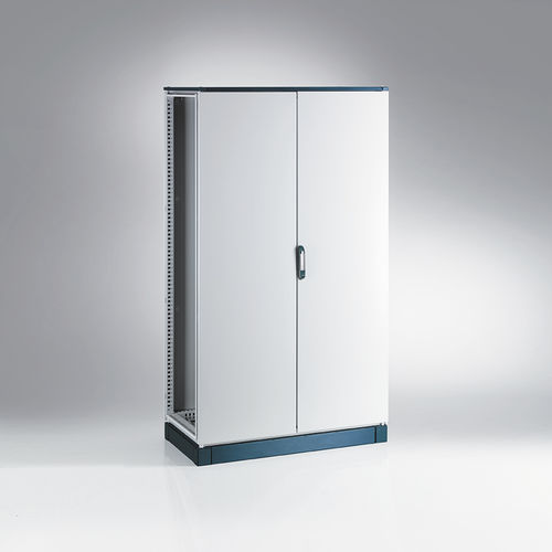 Armadio elettrico di distribuzione - E NUX PR series - E.T.A. S.P.A. - a pavimento / in lamiera d'acciaio / industriale