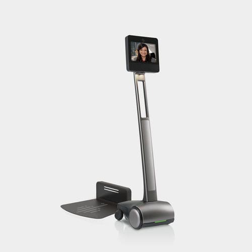 Robot di telepresenza mobile - Beam® - Suitable Technologies, Inc. - con telecamera integrata