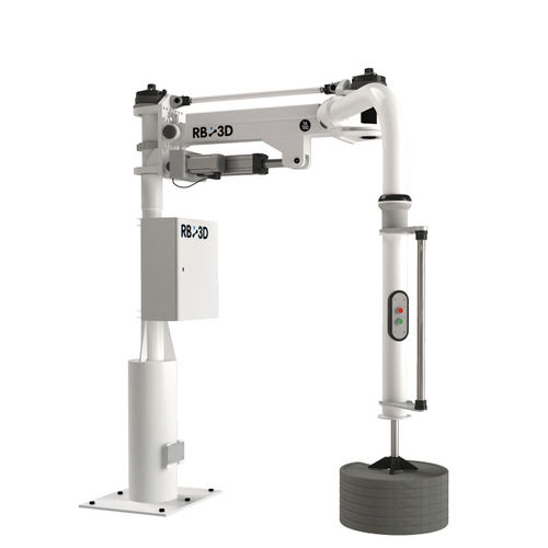 Braccio manipolatore elettrico - 1A100 - RB3D - servocomandato / con presa / sollevatore