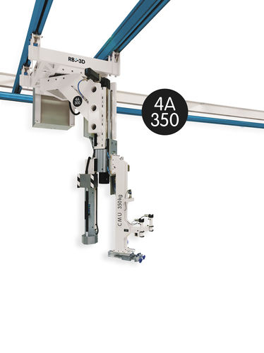 Manipolatore elettrico - 4A350 - RB3D - con presa / a vuoto / a forcella